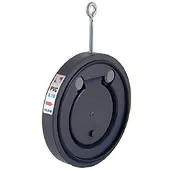 Cepex 08988 Ø160 Pvc-u Svängbackventil O-ringar Epdm