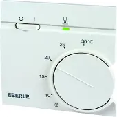 Eberle 121 1719 51 100 RTR 9725 Rumstermostat Utanpåliggande 1 st
