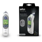 Braun ThermoScan 7 Age Precision Febertermometer