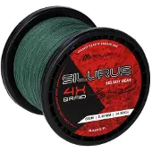 Mikado Silurus 4x Flätlina 600 M