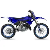 Ufo Tecna Yamaha Yz 125 2022 Plastkit