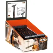 PICARD Hammeruppsättning 1032700-001; BlackTec; 11 st.