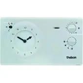 Theben 7220030 RAMSES 722 Rumstermostat Utanpåliggande Veckoprogram 1 st
