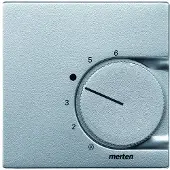 Merten 536260 536260 Frontlucka Skruvmontering 1 st