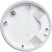 Busch-Jaeger 2CKA006899A2305 Ytmonterad dosa Utanpåliggande Vit