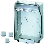 Hensel KG 9002 3300140 Hölje 168 x 253 x 115 Plast 1 st