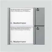 Mobotix 200035520-00 Porttelefon-tillbehör Sladd Funktionsmodul Silver