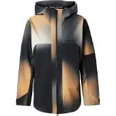 Peak Performance Men's Edge 3L Aop Jacket Powder Fade
