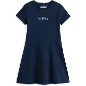 Tommy Hilfiger Klänning marinblå / pastellblå