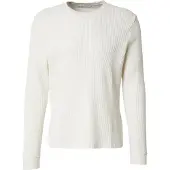 Abercrombie & Fitch T-shirt 'CLASSIC' vit