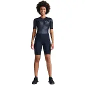 2XU Aero Hex Kortärmad Triathlondräkt