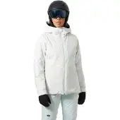 Helly Hansen Panorama 2.0 Ins, Skidjacka, Dam, Ljusgrön