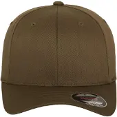 Flexfit Wooly Combed Kids Cap Grönt Man