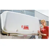 Fiamma Ultra 500 Bagageutrymme