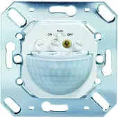 ESYLUX MD 180i/R, 16 m, Vägg, Metallisk, Vit, IP20, 2000 lx, 1,1 m