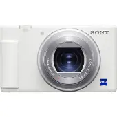 Sony ZV-1 digitalkamera - vit