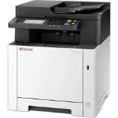 Kyocera ECOSYS MA 2600 cfx Plus Multifunktionsskrivare Laser, färg Färg A4 Skrivare, skanner, kopiator, fax LAN, USB, Duplex, Duplex-ADF