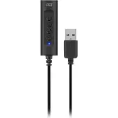 ACT USB-A externt ljudkort (AC9360)