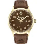 Timberland Herrklocka TDWGB0010104 - Stilig och Hållbar Unisexklocka