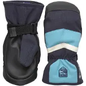 Hestra Gore-Tex Atlas Jr, Vantar, Junior, Navy