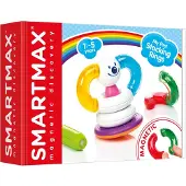Smart Max Games Smart Max My First Stacking Rings