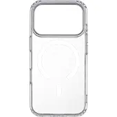 Onsala Collection Mobilskal TPU MagSerie iPhone 17 Pro Transparant