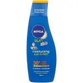Nivea SPF 50+ Kids Återfuktande Solspray - 200 ml