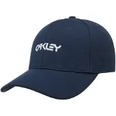 Oakley 6 Panel Stretch Metallic Keps