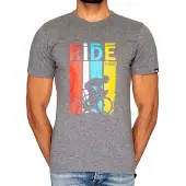CYCOLOGY Ride T-shirt Med Korta ärmar
