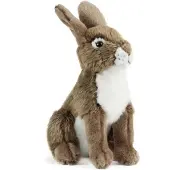 Living Nature Gosedjur - 28x26 cm - Hare - Brun - - One Size - Gosedjur