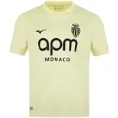 Mizuno As Monaco 25/26 Tredje T-shirt Med Korta ärmar