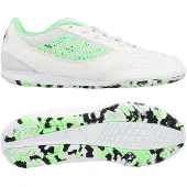 Adidas Top Sala Competition Ic - Vit/lime Burst/svart Barn - Inomhus (Ic), storlek 34