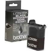 Brother LC50BK svart bläckpatron (original)