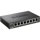 D-Link Des-108 8 Switch