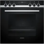 Siemens iQ300 EQ521KA11, Induktionshäll med zon, 4 zone(s), Glass-keramisk, Svart, Röra, 58,3 cm