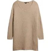 Superdry W8011762a Långärmad Kort Klänning