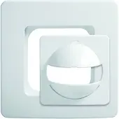ESYLUX EM10055102, vit, 87 mm, 26 g