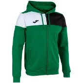 Joma Crew V Sweatshirt Med Dragkedja