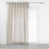 Douceur D`Interieur gardin med dolda hängslen HALTONA, 140 x 240 cm