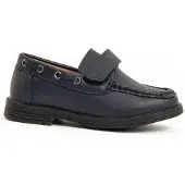Montevita Moccasin Colegialb2 I Blå