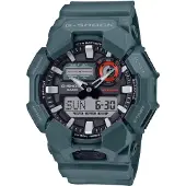 Casio Klocka - - GA-010-2AER - Analog - Harts - Vattentålighet 20 Atm