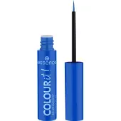 Essence essens FÄRG det! Flytande eyeliner färg 01 Royal Blue 3 ml
