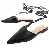 Montevita Montevida Ballerine Peca I Svart