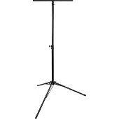Ansmann Universalstativ UT180 Byggstrålkastarstativ Stativlängd (max.): 1800 mm 1600-0705