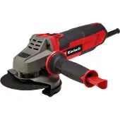Einhell TE-AG 125/1010 4430985 Vinkelslip 125 mm 1010 W