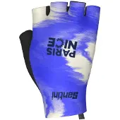 Santini Paris-nice 2025 Korta Handskar