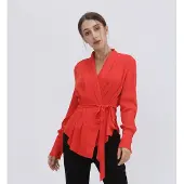 Smart & Joy Blus med omlott