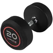 Olive Professionell Hantel 20 Kg