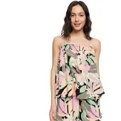 Roxy Sky Vibes ärmelös Blus