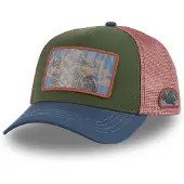 Von Dutch Wol Cb Keps